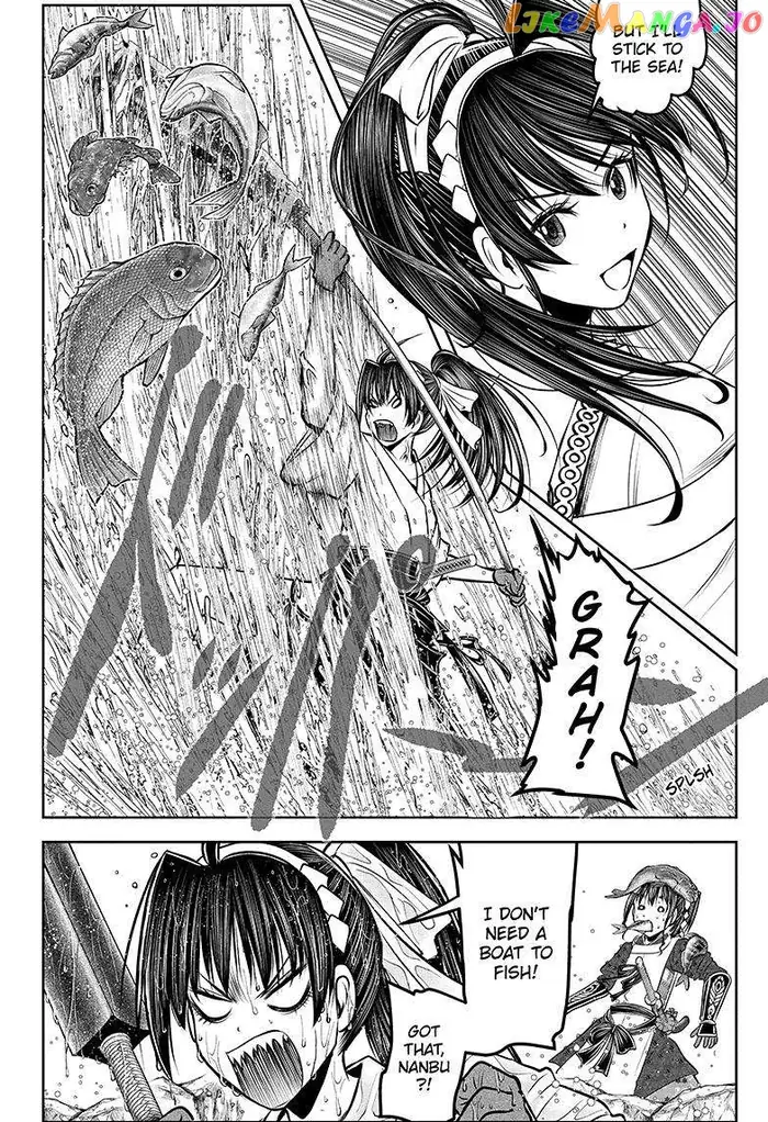 The Elusive Samurai Chapter 132 image 07_optimized